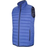 Doudoune légère sans manches homme kariban - bleu royal Doudoune légère sans manches homme kariban - bleu royal