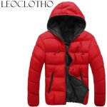 Doudoune - leoclotho - modèle à capuche - slim - grande taille xxl - légère Doudoune - leoclotho - modèle à capuche - slim - grande taille xxl - légère