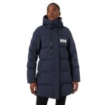 Doudoune longue femme helly hansen adore - navy - xs - imperméable - respirante - montagne Doudoune longue femme helly hansen adore - navy - xs - imperméable - respirante - montagne