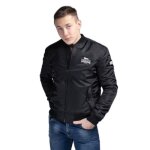 Doudoune - lonsdale - tern hill - noir - homme - slim fit