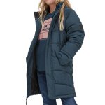 Doudoune marine fille oneill control