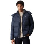 Doudoune ml capuche logo - calvin klein - homme Doudoune ml capuche logo - calvin klein - homme