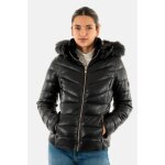 Doudoune - morgan - 242 - gkidia - noir - femme - adulte