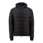 Doudoune nat nomad jott - noir - mixte - adulte