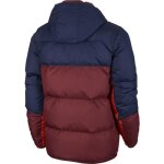 Doudoune nike nsw down fill windrunner - bleu - mixte - multisport