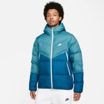 Doudoune nike sportswear storm - fit windrunner - bleu - homme - 100% polyester - fermeture à zip Doudoune nike sportswear storm - fit windrunner - bleu - homme - 100% polyester - fermeture à zip