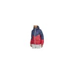 Doudoune nike sportswear storm - fit windrunner - rouge - impermable - manches longues - multisport ...