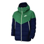 Doudoune nike sportswear windrunner down fill - bleu - homme - 100% polyester - entièrement zippé - adulte ... Doudoune nike sportswear windrunner down fill - bleu - homme - 100% polyester - entièrement zippé - adulte ...