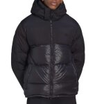 Doudoune noir homme adidas down regen hl9181