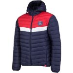 Doudoune - paris saint germain - enfant garçon - polyester - bleu - manches longues Doudoune - paris saint germain - enfant garçon - polyester - bleu - manches longues