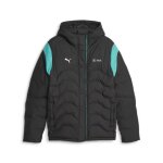 Doudoune puma mapf1 mt7 ecolite padded - black - s