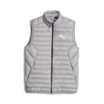 Doudoune puma packlite primaloft - concrete gray - s