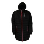 Doudoune redskins darren swell - redskins - noir - fermeture par zip mtallique - 100% polyester