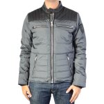 Doudoune redskins fenix - gris