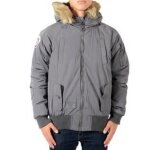 Doudoune redskins junior brent2 antracite