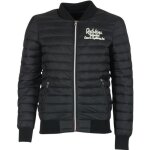 Doudoune redskins stuart 2 helium - redskins - homme - noir - fermeture par zip