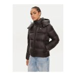 Doudoune regular fit capuche amovible - calvin klein - femme Doudoune regular fit capuche amovible - calvin klein - femme