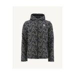 Doudoune rversible bergen - just over the top.