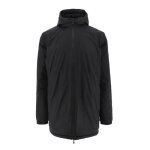 Doudoune réversible jott amsterdam noos - noir - col à capuche - fermeture par zip Doudoune réversible jott amsterdam noos - noir - col à capuche - fermeture par zip
