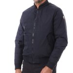 Doudoune rversible marine / rouge homme jott bombay