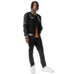 Doudoune toute la saison lonsdale oxford - black - s Doudoune toute la saison lonsdale oxford - black - s