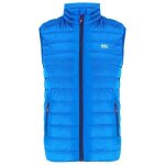 Doudoune sans manches alpine - mac in a sac - homme - duvet de canard - bleu - xs Doudoune sans manches alpine - mac in a sac - homme - duvet de canard - bleu - xs