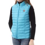 Doudoune sans manche bleu ciel femme jott seda