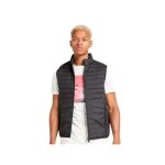 Doudoune sans manche - boss - homme - thor 2 - noir - polyester