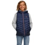 Doudoune sans manches enfant jack & jones hero - navy blazer Doudoune sans manches enfant jack & jones hero - navy blazer