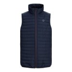 Doudoune sans manches - jack & jones - jjemulti - navy blazer - 8 ans - rembourre en duvet synthtique ...
