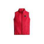 Doudoune sans manche femme napapijri acalmar - persian red r1c - l