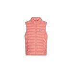 Doudoune sans manches femme teddy smith terry - rose tendre - xs Doudoune sans manches femme teddy smith terry - rose tendre - xs