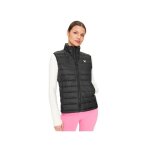 Doudoune sans manche guess femme mini g noir polyester