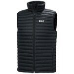 Doudoune sans manches - helly hansen - sirdal - noir - isolation ecoloft? - adulte homme