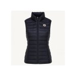 Doudoune sans manche jott - seda - bleu - femme