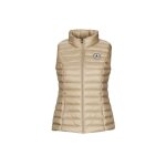 Doudoune sans manches - jott - seda - femme - beige - plumes et duvet Doudoune sans manches - jott - seda - femme - beige - plumes et duvet