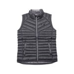 Doudoune sans manches nike - 822866 - 010 - gris - homme - tissu matelassé doux au toucher - fermeture ... Doudoune sans manches nike - 822866 - 010 - gris - homme - tissu matelassé doux au toucher - fermeture ...