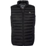 Doudoune sans manche noire homme schott land