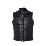 Doudoune sans manches schott ref 55217 noir