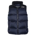 Doudoune sans manche - schott n. y. c. - utahvb - bleu marine - 100% nylon - enfant Doudoune sans manche - schott n. y. c. - utahvb - bleu marine - 100% nylon - enfant