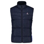 Doudounes sans manches tri doudoune sl n1 m - le coq sportif Doudounes sans manches tri doudoune sl n1 m - le coq sportif