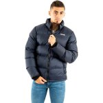 Doudounes schott idaho navy m - homme - bleu - 100% polyester - fermeture clair