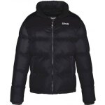 Doudoune - schott - utah - noir - 100% polyester - capuche sous col