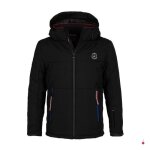 Doudoune de ski homme - champion - impermable - noir - montagne