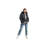 Doudoune superdry femme classic winter noir synthtique