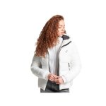 Doudoune superdry femme spirit sport blanc synthtique