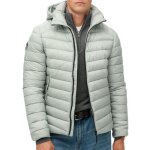 Doudoune superdry fuji padded hooded sports hommes