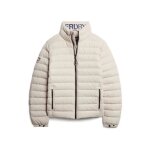 Doudoune - superdry - homme - fuji - beige - synthtique