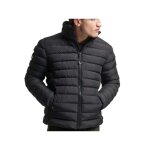Doudoune superdry homme fuji noir synthtique
