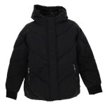 Doudounes synthtiques emigi black dou g - le temps des cerises